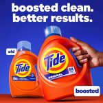 Гель для стирки Tide оригинальный аромат 3 л — изображение 5