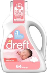 Стиральный порошок для младенцев Dreft 4.87 л