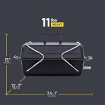 Газовый гриль с 1 горелкой Char-Broil, Портативный гриль — изображение 3