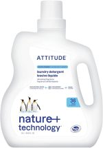 Гель для стирки ATTITUDE 1.8 л 36 загрузок
