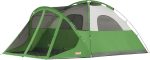 Палатка Coleman 6-ти местная, Палатка с комнатой-экраном и тентом — изображение 2
