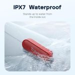Портативна колонка Tribit Bluetooth, динамик XSound Go с громким звуком 16 Вт и более глубокими басами, 24 час — изображение 3