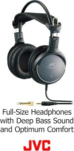 Наушники проводные JVC HARX700 — изображение 2
