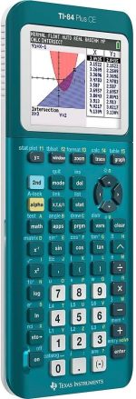 Цветной графический калькулятор Texas Instruments TI-84 Plus CE — изображение 3