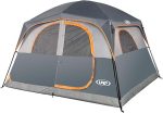 Палатка 6-ти местная UNP Tents, двухслойная палатка водонепроницаемая