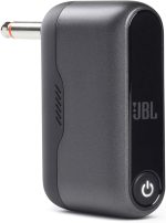 Беспроводная двухмикрофонная система JBL с двухканальным приемником — изображение 5