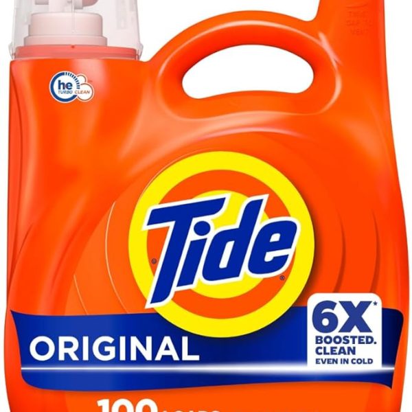 Средство для стирки Tide Laundry 100 загрузок