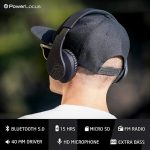 Беспроводные стереофонические наушники Power Locus — изображение 4