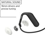 Беспроводные спортивные наушники Sony Float Run, наушники Bluetooth с микрофоном для спорта — изображение 2