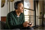 Игровые наушники-вкладыши JBL Quantum 100, проводные наушники — изображение 4