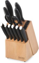 Набор кухонных ножей Chicago Cutlery 12 в 1