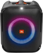 Портативный динамик JBL PartyBox с глубокими басами и встроенным динамическим световым шоу — изображение 2