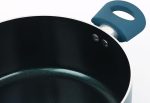 Жаровня с крышкой и дном для индукции 4.7л PRIME CUISINE — изображение 3