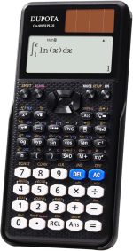 Научный калькулятор OA-991ES Plus, 417 функций, 2-строчный дисплей на 10+2 цифр