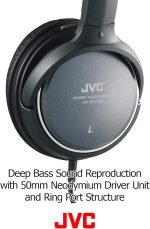 Наушники проводные JVC HARX700 — изображение 3
