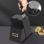 Набор кухонных ножей для шеф-повара Kuisine 15 в 1 — изображение 3