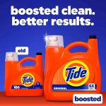 Средство для стирки Tide оригинальный 80 загрузок — изображение 2