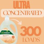 Порошок для стирки концентрат Biokleen 4.44 л — изображение 3