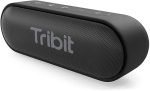 Портативна колонка Tribit Bluetooth, динамик XSound Go с громким звуком 16 Вт и более глубокими басами, 24 час