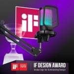 USB-микрофон для игрового ПК FIFINE, микрофон для подкастов с держателем — изображение 2