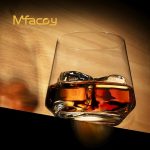 Набор стеклянных стаканов Mfacoy 8 штук — изображение 2