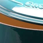 Чугунная эмалированная жаровня овальная Artisan 6.6л — изображение 4