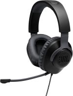 Игровые наушники-вкладыши JBL Quantum 100, проводные наушники