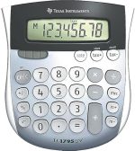 Стандартный функциональный калькулятор Texas Instruments TI-1795 SV — изображение 4