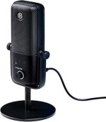 Конденсаторный USB-микрофон студийный Elgato Wave, микрофон для потоковой передачи