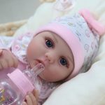 Кукла Реборн реалистичный ребенок ручной работы с мягким утяжеленным телом — изображение 2