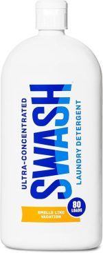 Гель для стирки Swash 80 загрузок