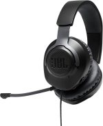 Игровые наушники-вкладыши JBL Quantum 100, проводные наушники — изображение 2