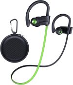 Bluetooth-наушники JOYWISE, беспроводные наушники-вкладыши IPX7 водонепроницаемые