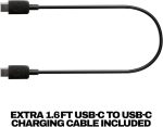 Беспроводные наушники с микрофоном Skullcandy Hesh Evo, совместимы с iPhone, Android и устройствами Bluetooth — изображение 3