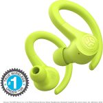 Беспроводные наушники JLab Sport, Bluetooth-наушники с технологией C3 Clear Calling — изображение 2