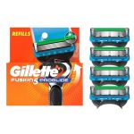Сменные кассеты для бритья Gillette ProGlide 4 штуки