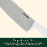 Cтоловые ножи для кухни Cusinart, Ножи для точной нарезки — изображение 4