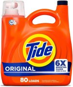 Средство для стирки Tide оригинальный 80 загрузок