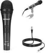 Динамический микрофон Neewer, микрофон для профессиональной записи