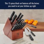 Набор ножей HENCKELS Dynamic 15 в 1 — изображение 3