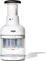 Измельчитель овощей OXO Good Grips, Ручной блендер-овощерезка