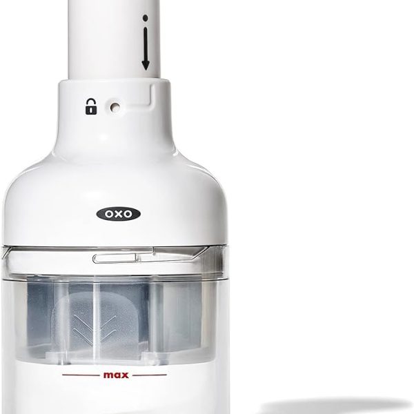 Измельчитель овощей OXO Good Grips, Ручной блендер-овощерезка