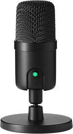 USB-микрофон для подкастинга на ПК, Конденсаторный микрофон