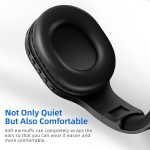 Беспроводные наушники с FM-радио и Bluetooth 5.0, гарнитура с микрофоном — изображение 6