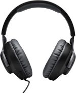 Игровые наушники-вкладыши JBL Quantum 100, проводные наушники — изображение 3