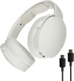 Беспроводные наушники с микрофоном Skullcandy Hesh Evo, совместимы с iPhone, Android и устройствами Bluetooth
