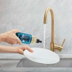 Жидкость для мытья посуды Caldrea 480 мл с ароматом базилика и шалфея 3 шт — изображение 2