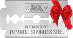 Лезвия для бритья с двойным лезвием SHAVING REVOLUTION 50 штук