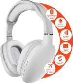 Беспроводные наушники HyperGear, Bluetooth-наушники с шумоизоляцией и встроенным микрофоном