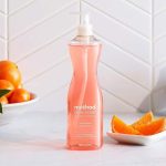 Гель для мытья посуды Method 532 мл, Клементин биоразлагаемая формула 6 шт — изображение 3